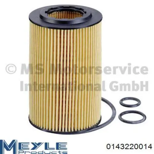 Comprar FT38013 Fast Filtros de aceite