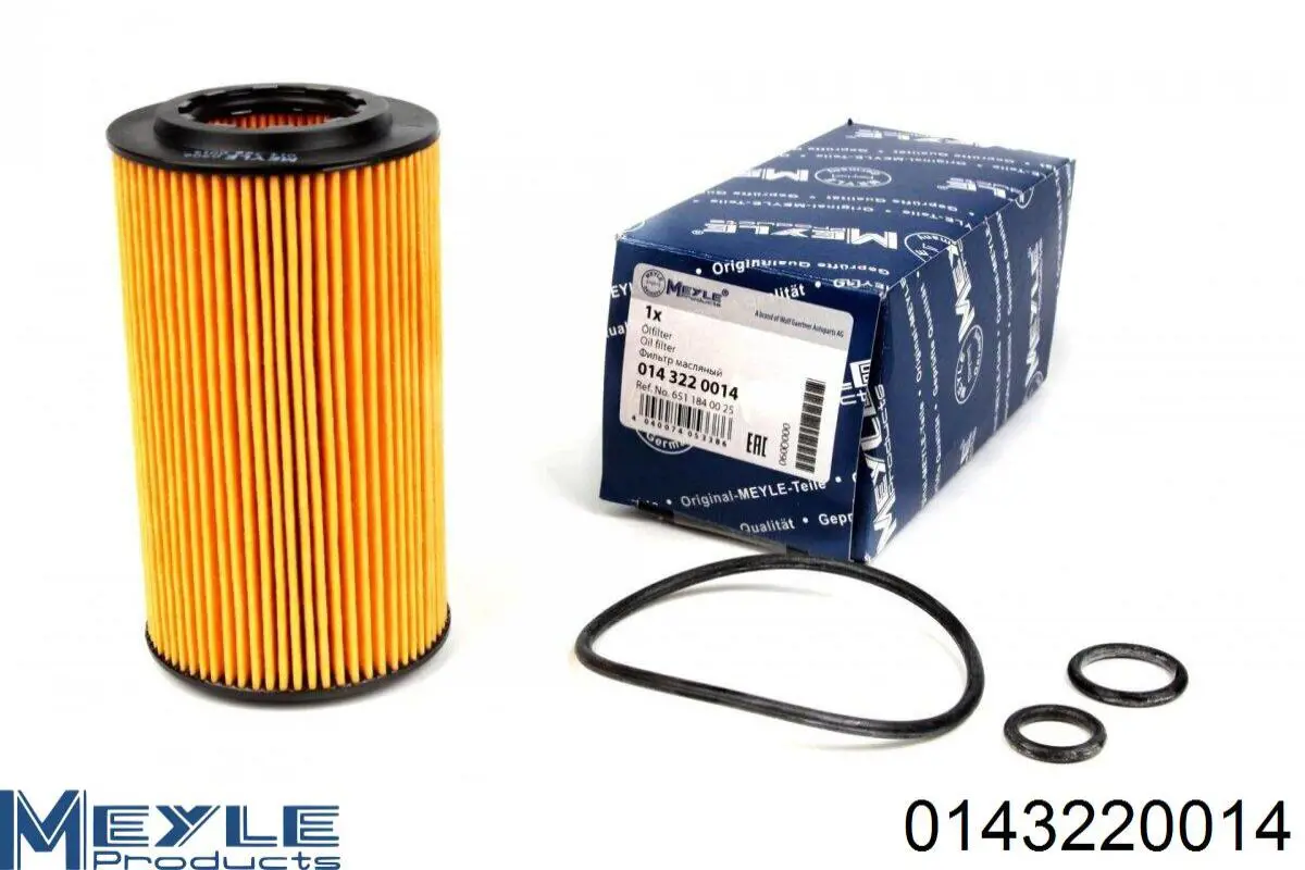 FT38013 Fast Filtro aceite