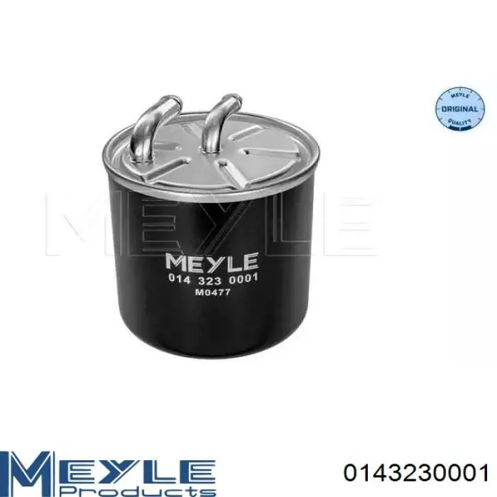 Comprar A646092050190 Mercedes Filtro diesel