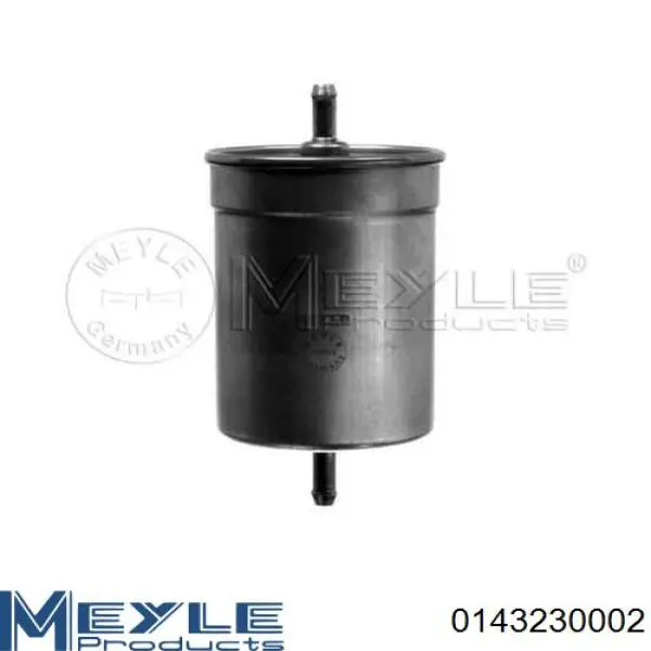 Comprar 0143230002 Meyle Filtro diesel