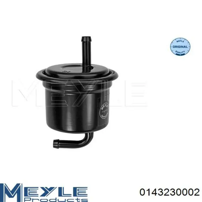 0143230002 Meyle Filtro de gasolina