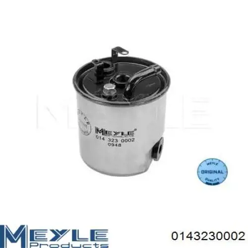Filtro combustible Meyle 0143230002 precio, desde 16,04 EUR