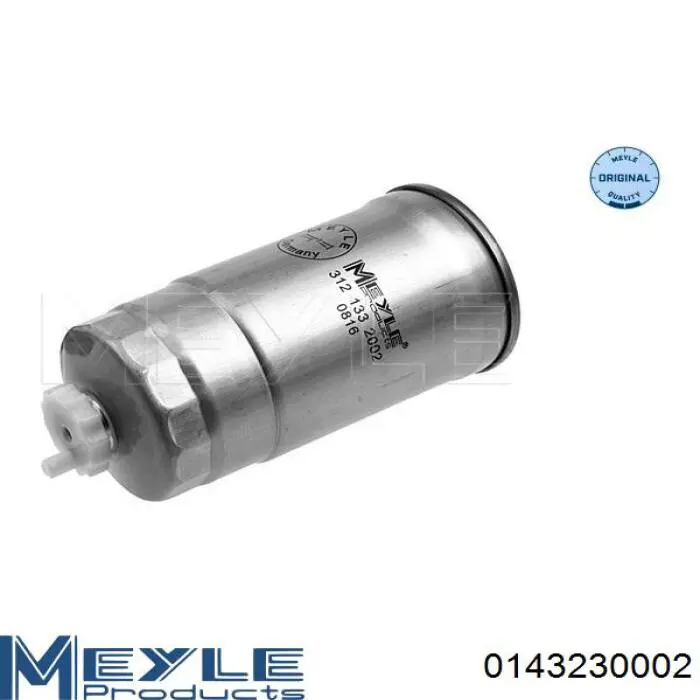 0143230002 Meyle Filtro de gasolina