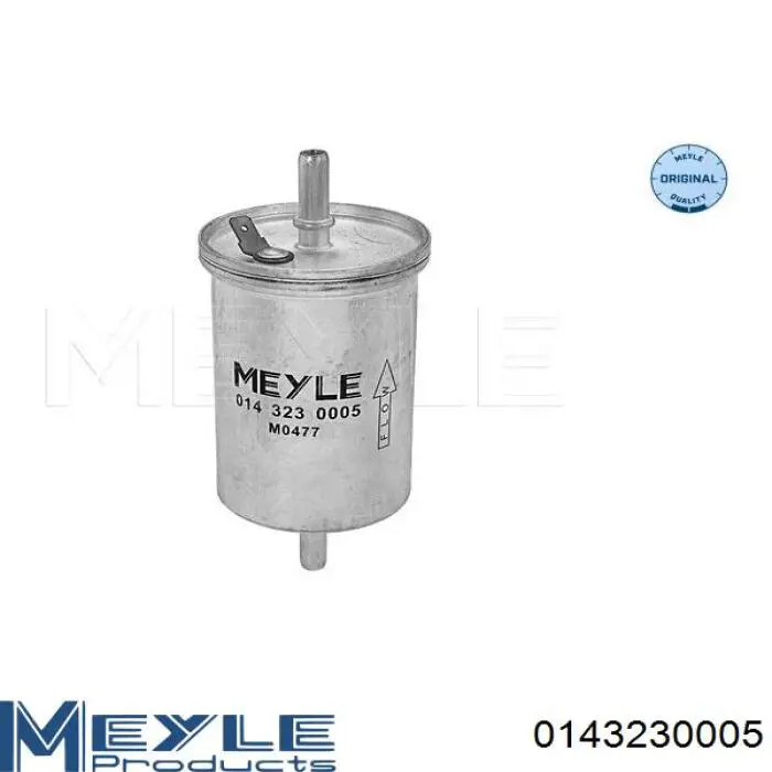 014 323 0005 Meyle filtro combustible