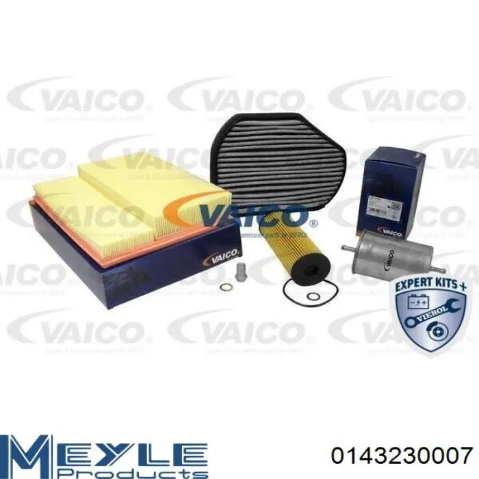 Filtro de combustible 0024772801 Mercedes