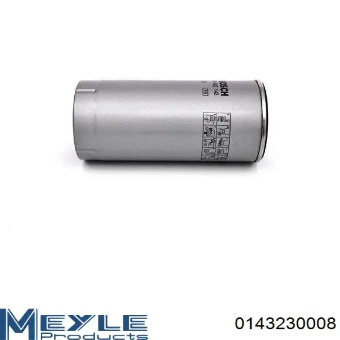 Filtro combustible Mercedes 0004770103 precio, desde 27,64 EUR