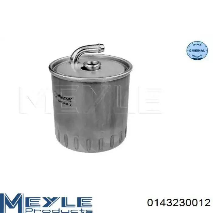 Filtro combustible Mercedes A6110920001 precio, desde 14,61 EUR