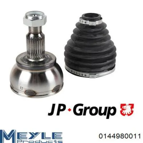 Junta homocinética exterior delantera GKN-Spidan 304829 precio, desde 35,47 EUR