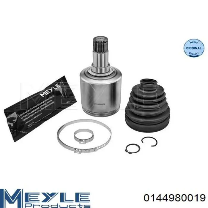 Junta homocinética interna delantera izquierda Meyle 0144980019 precio, desde 53,15 EUR