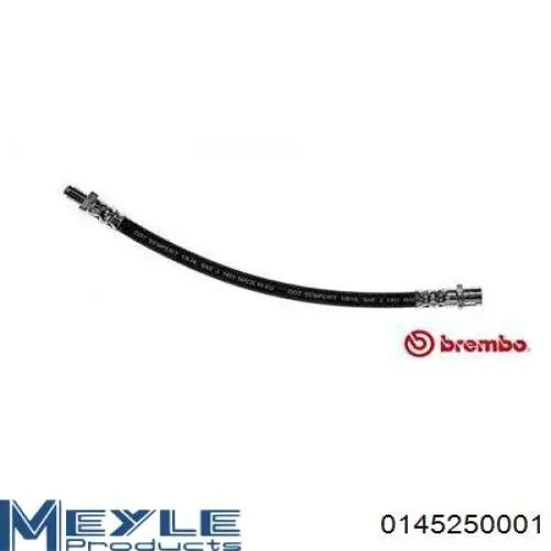 Manguera de freno trasera Febi 181233 precio, desde 11,55 EUR