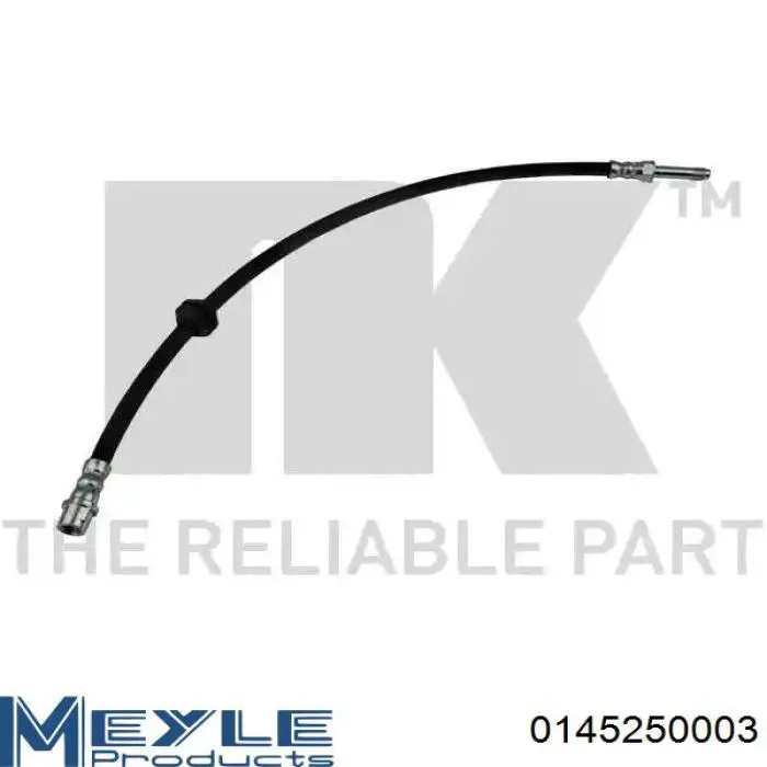Comprar 0145250003 Meyle Latiguillos de freno delantero