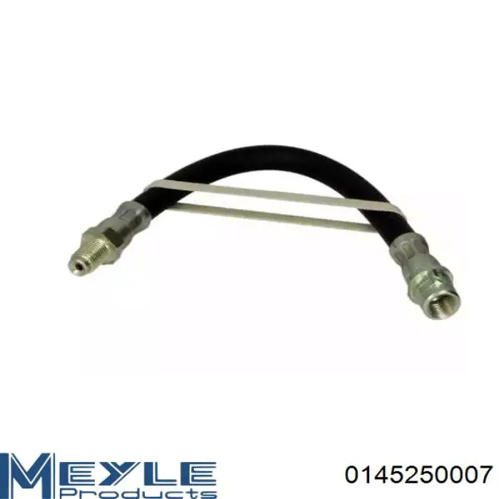 Tubo flexible de frenos delantero Mercedes A1694280035