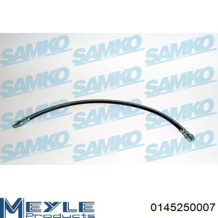 Comprar A1694280035 Mercedes Latiguillos de freno delantero