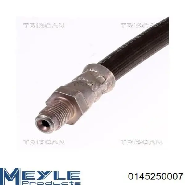Latiguillos de freno delantero A1694280035 Mercedes