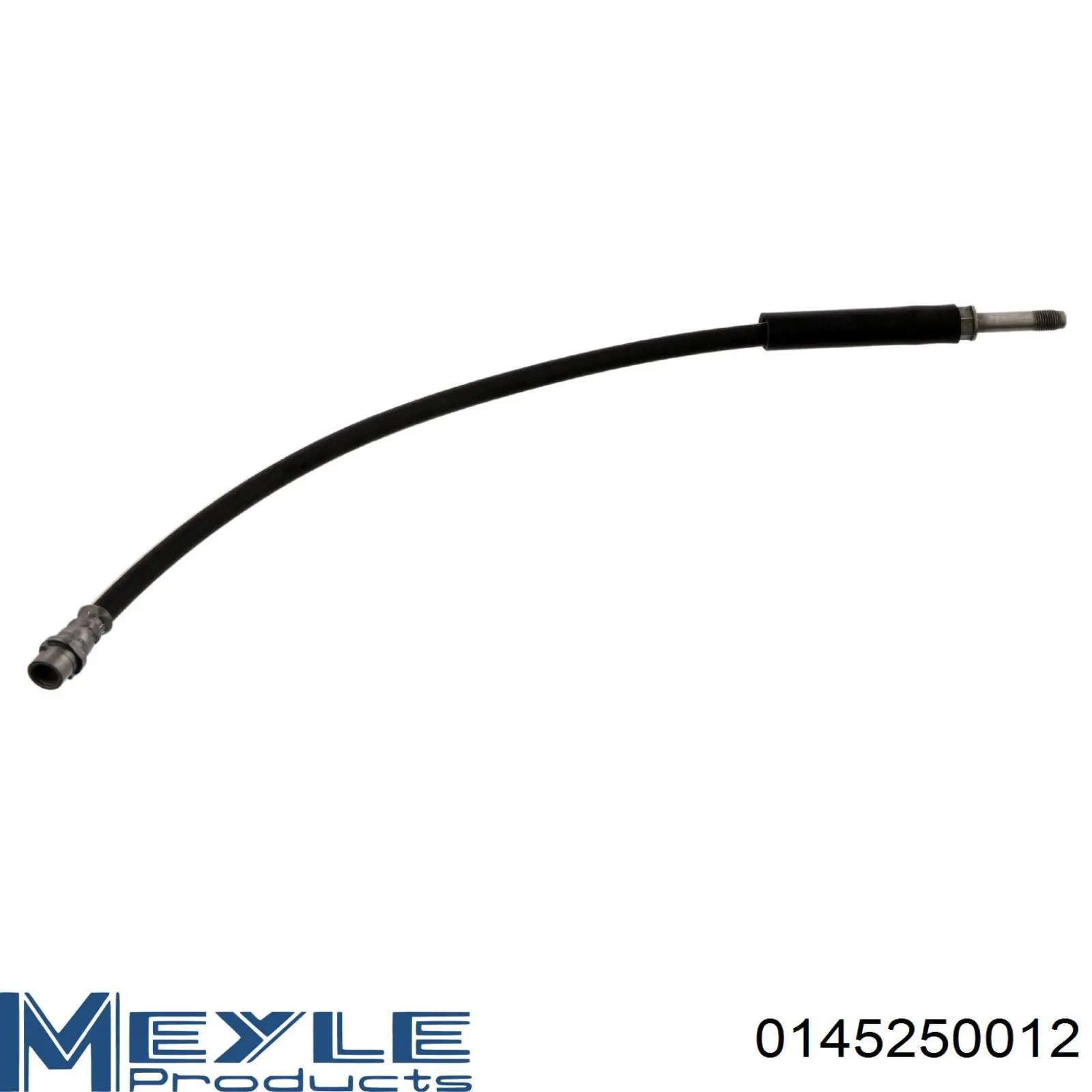 Latiguillo de freno delantero para Mercedes Sprinter (906)