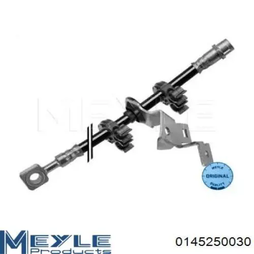 Manguera de freno delantera izquierda Meyle 0145250030 precio, desde 24,47 EUR