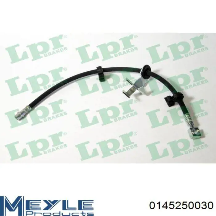 Comprar 0145250030 Meyle Latiguillos de freno delantero izquierdo