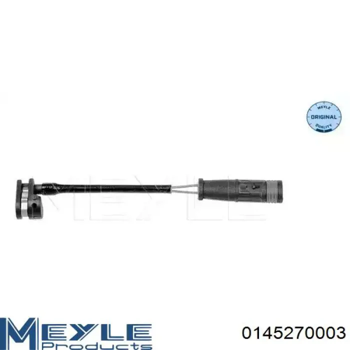Sensor de desgaste de las pastillas de freno delanteras Girling 6320302 precio, desde 2,67 EUR
