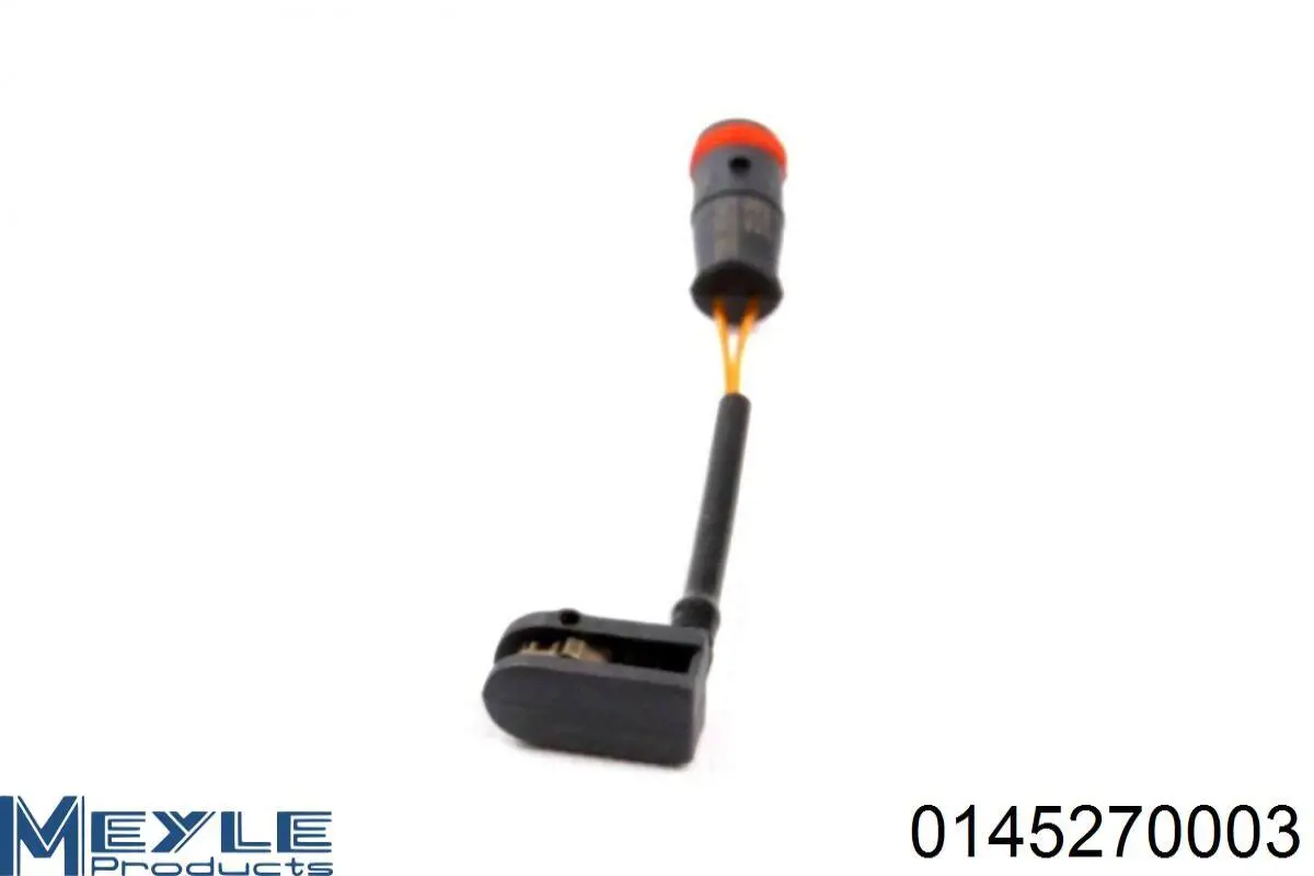 9065401417 Mercedes Sensor de desgaste de las pastillas de freno delanteras
