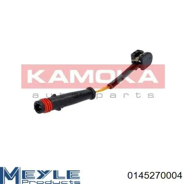 Sensor de desgaste de pastillas de freno trasero 881983 Triclo