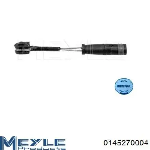 Comprar 98067300 Textar Sensor de desgaste de pastillas de freno trasero