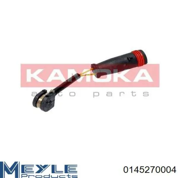 Comprar 881983 Triclo Sensor de desgaste de pastillas de freno trasero