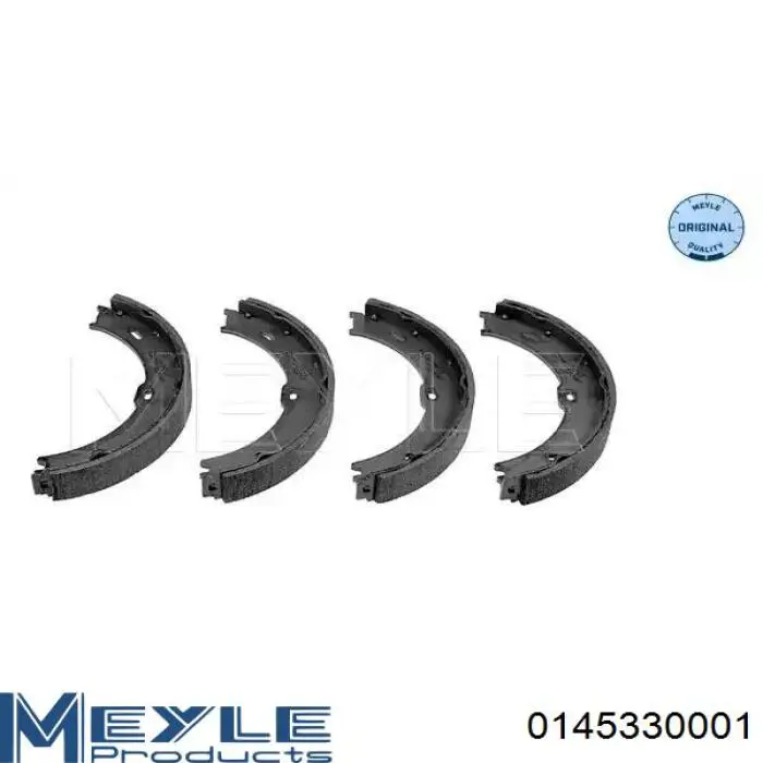 Zapatas de freno de mano Mercedes A906420032028 precio, desde 32,84 EUR