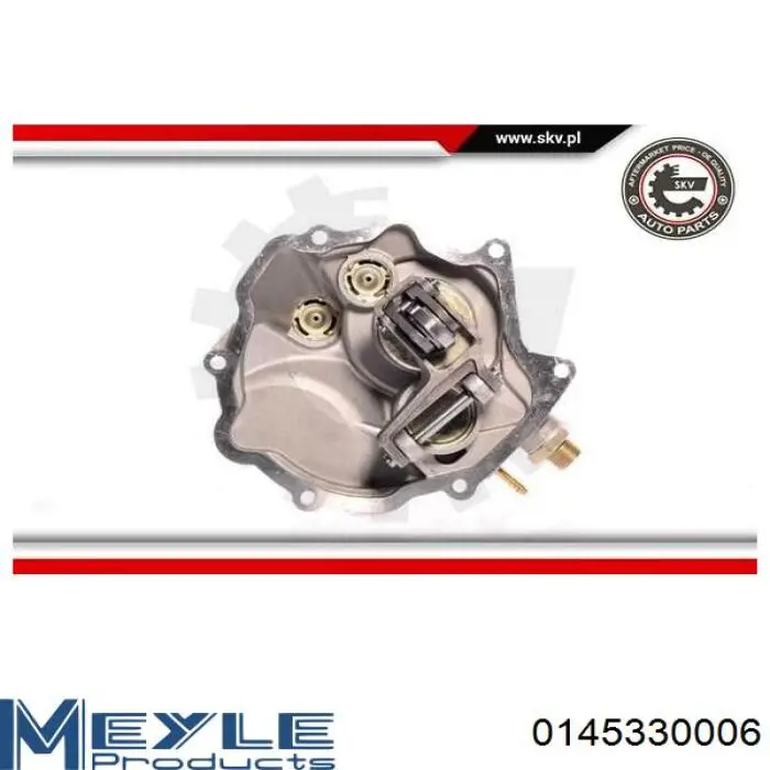 Bomba de vacío Mercedes Bus 207-310 601