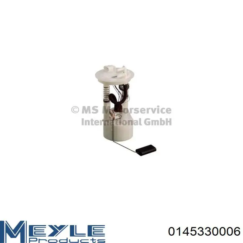 Bomba de vacío Mercedes Bus 207-310 601