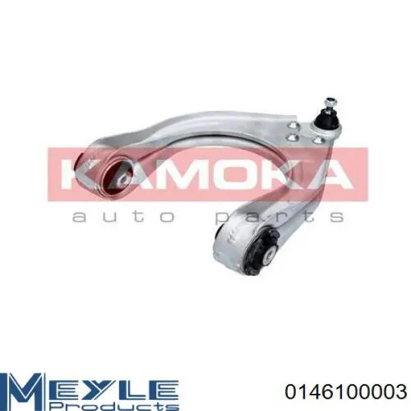Comprar 06075 Metalcaucho Buje del brazo de suspensión delantero superior