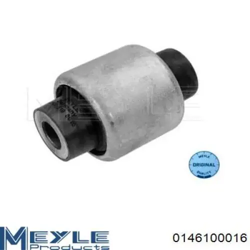 Silentblock de brazo de suspensión Meyle 0146100016 precio, desde 17,12 EUR