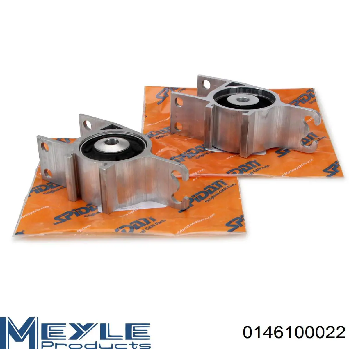 Silentblock del brazo de suspensión 44173 Febi