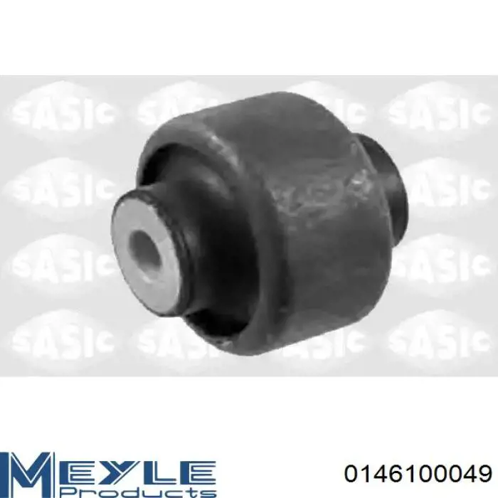 Buje del brazo inferior trasero 37988 Lemforder