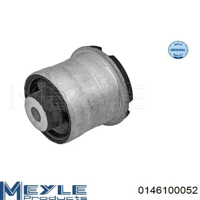 014 610 0052 Meyle silentblock de brazo de suspensión delantero superior