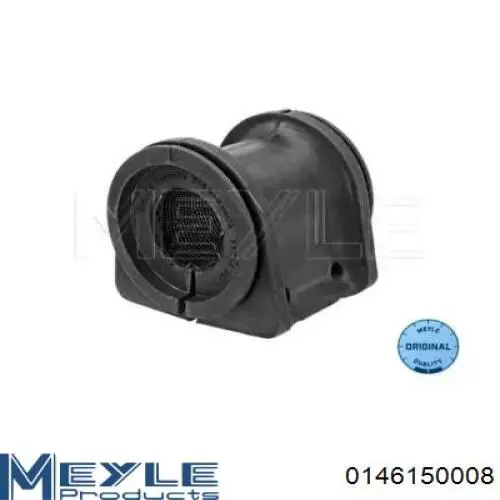 Buje de barra estabilizadora delantera Meyle 0146150008 precio, desde 6,58 EUR
