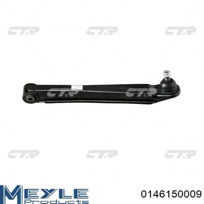 Buje de barra estabilizadora delantera Meyle 0146150009 precio, desde 2,62 EUR