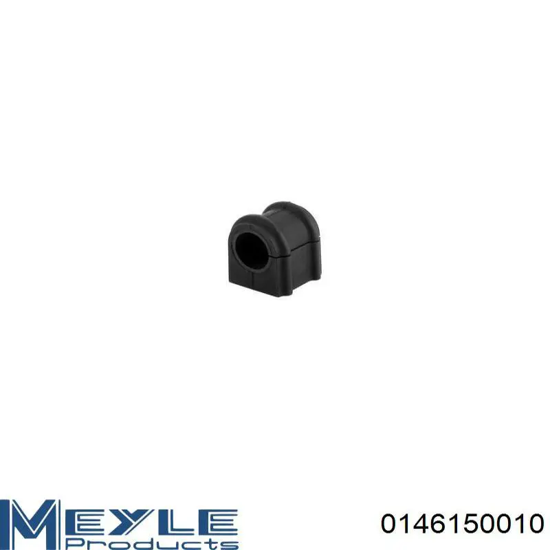Soporte, estabilizador eje trasero Mercedes 9063262581