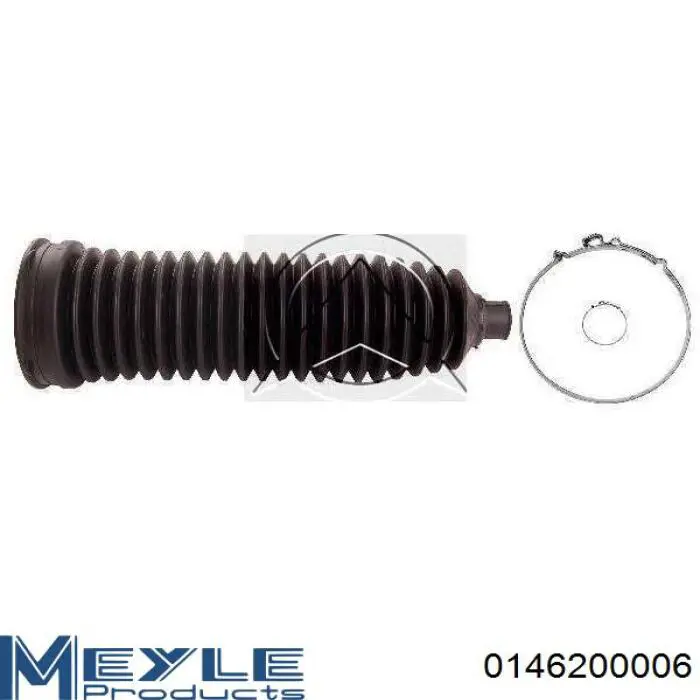 Guardapolvo de dirección Meyle 0146200006 precio, desde 9,16 EUR