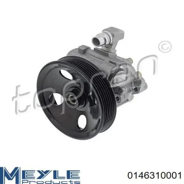 Bomba de dirección 0024663801 Mercedes