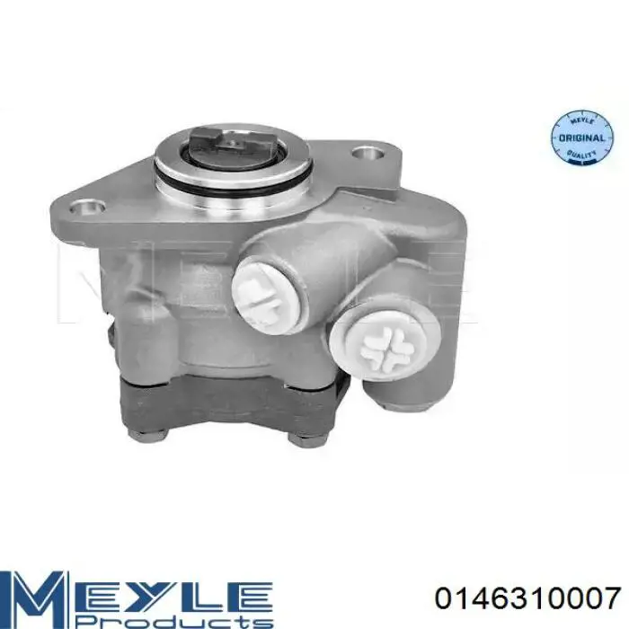3466010180 Mercedes Bomba hidráulica de dirección