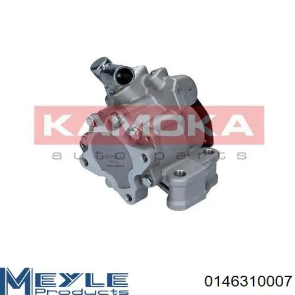 Bomba de dirección hidráulica Mercedes 0034660101