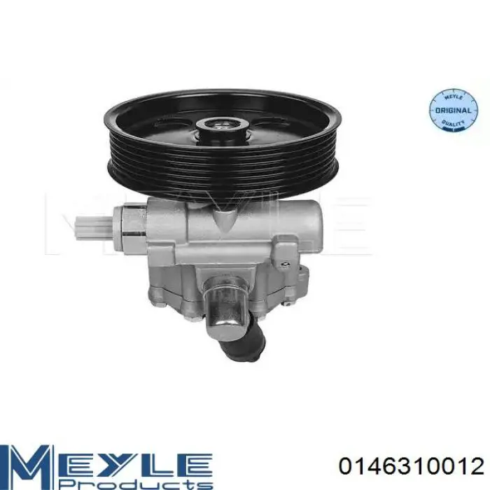 Bomba de dirección S5050025 Polcar