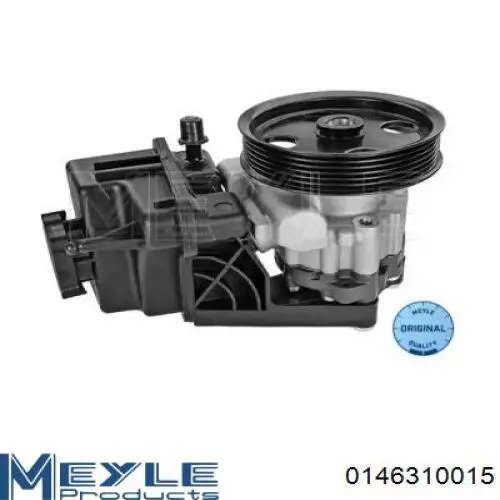 Bomba de dirección 0146310015 Meyle
