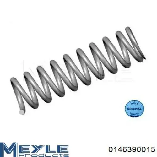 Comprar A2023211004 Mercedes Muelle delantero