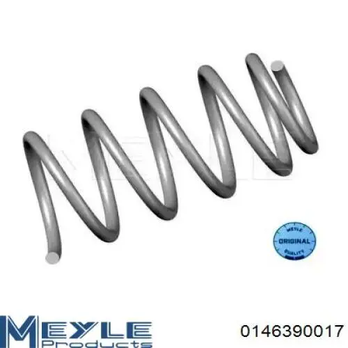 Muelle delantero Mercedes A6383210204 precio, desde 39,60 EUR