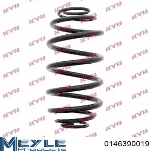 Muelle delantero Mercedes A6393210804 precio, desde 41,45 EUR