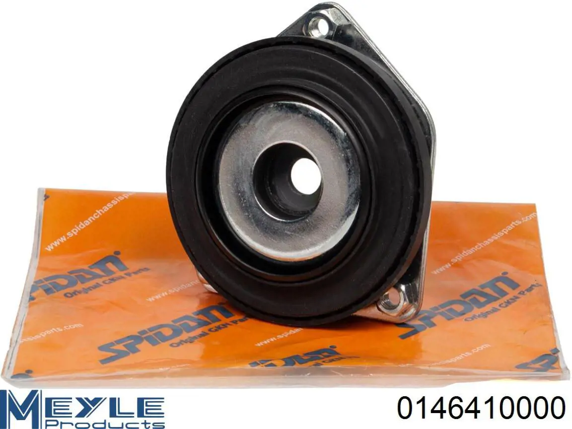 Soporte del amortiguador delantero Meyle 0146410000