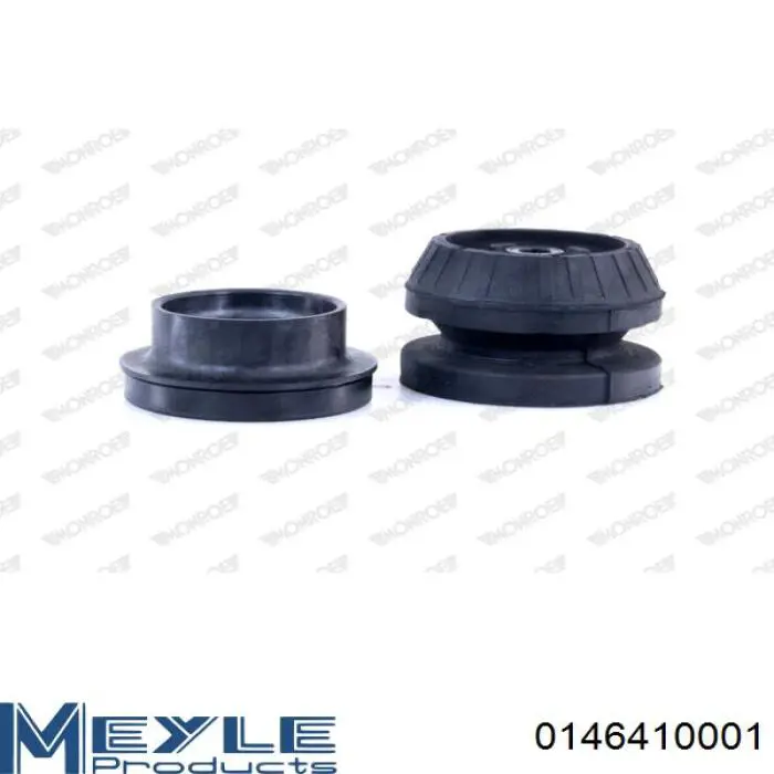Comprar 783778 Triclo Rodamiento de soporte del amortiguador delantero