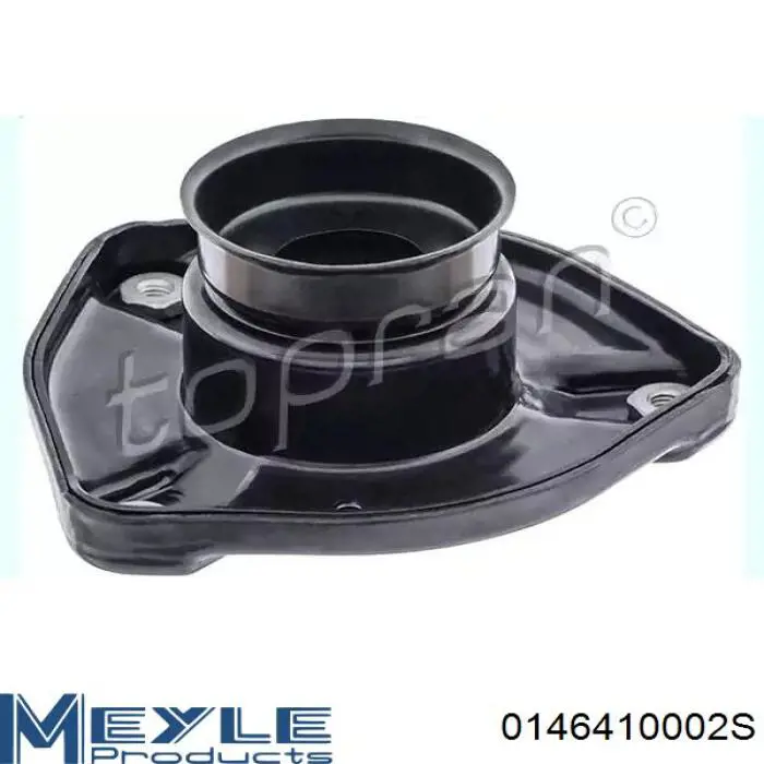 Soporte del amortiguador delantero A2043200073 Mercedes
