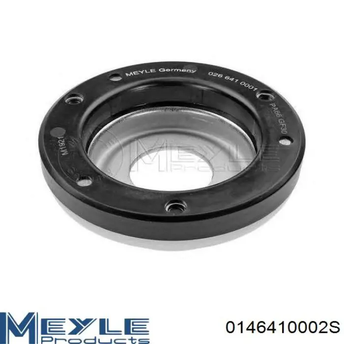 A204320007305 Mercedes Soporte del amortiguador delantero